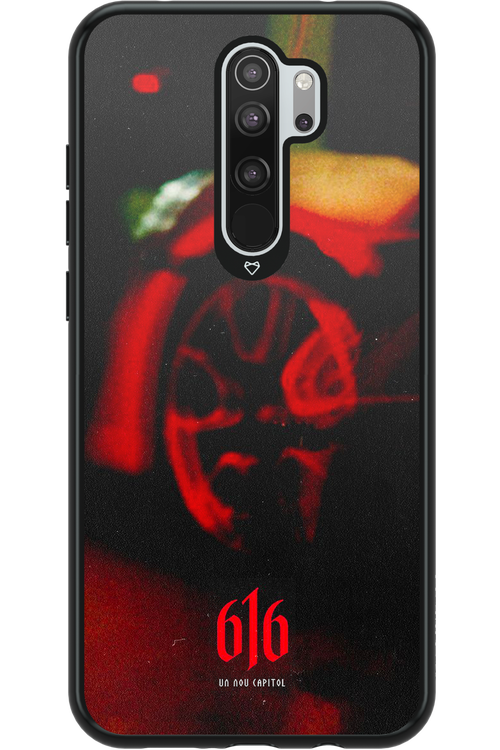 616 2.0 - Xiaomi Redmi Note 8 Pro