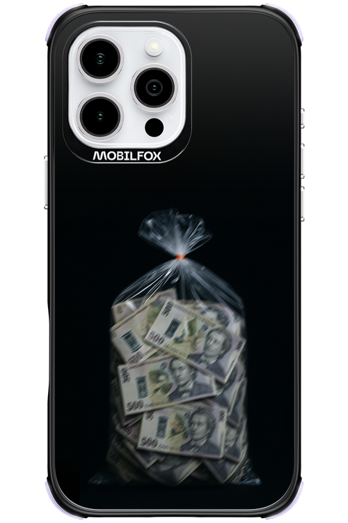 Plastic Bag - Apple iPhone 16 Pro Max