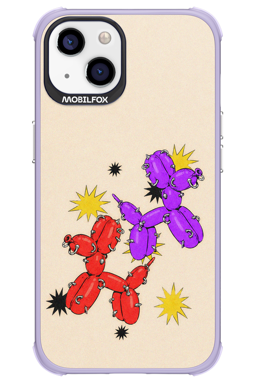 Dog Fight 2.0 - Apple iPhone 13