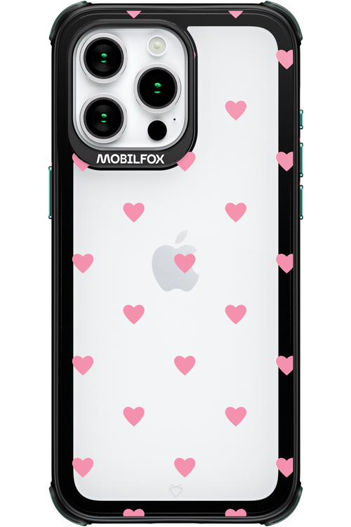 Mini Hearts 2.0 - Apple iPhone 15 Pro Max