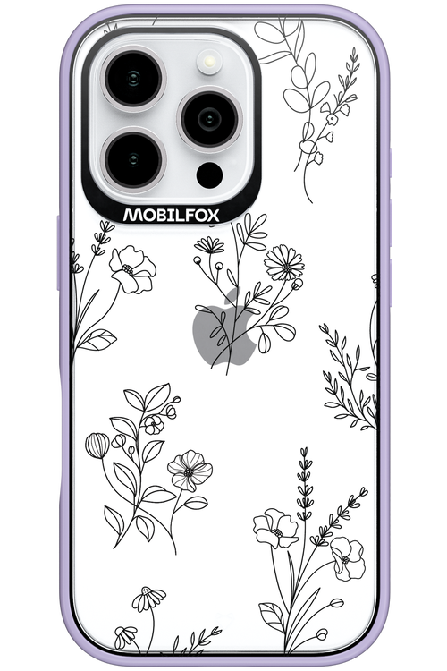 Bouquet 2.0 - Apple iPhone 16 Pro