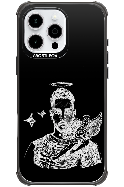 iNGER Black 2.0 - Apple iPhone 16 Pro Max