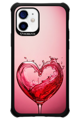 Wine of Love - Apple iPhone 12