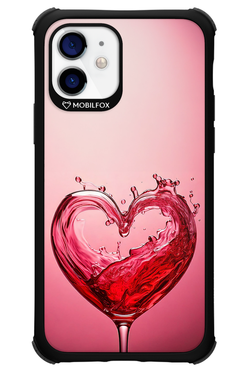 Wine of Love - Apple iPhone 12