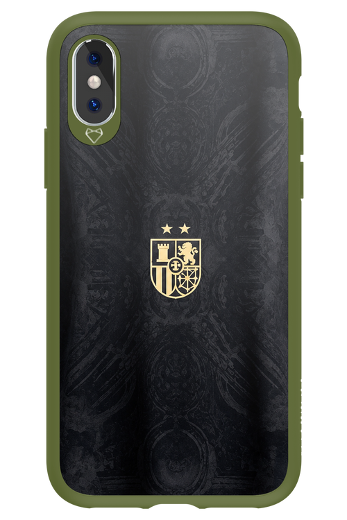 Spain Classic 2.0 - Apple iPhone XS