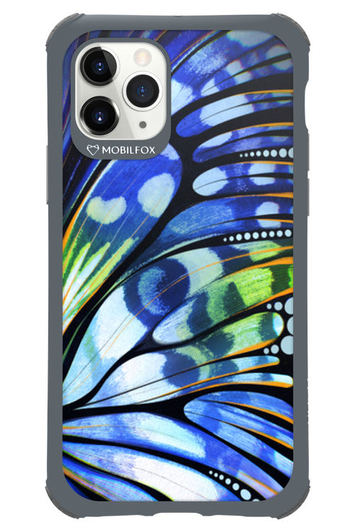 Turquoise Wing 2.0 - Apple iPhone 11 Pro
