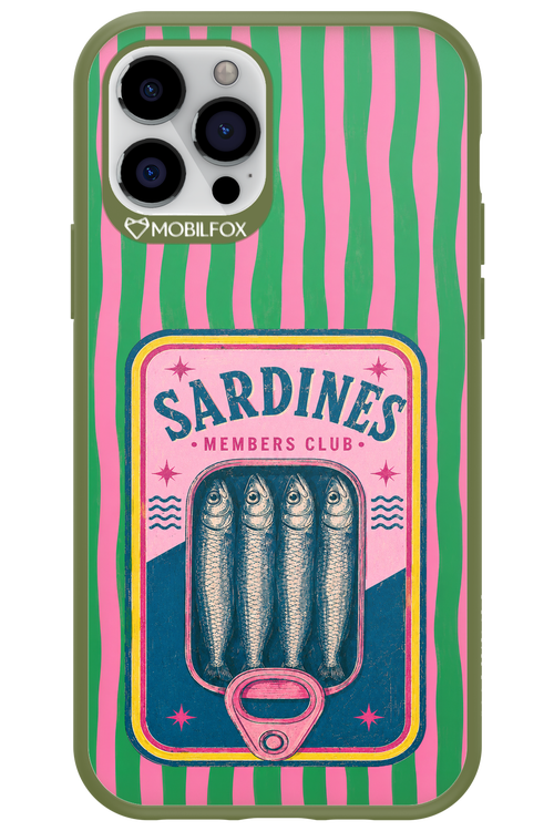 SARDINES 2.0 - Apple iPhone 12 Pro