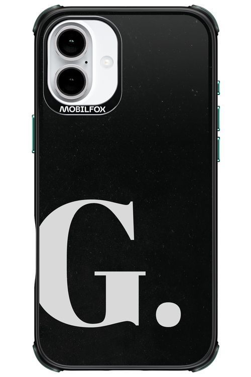 G (Off Space) 2.0 - Apple iPhone 16 Plus