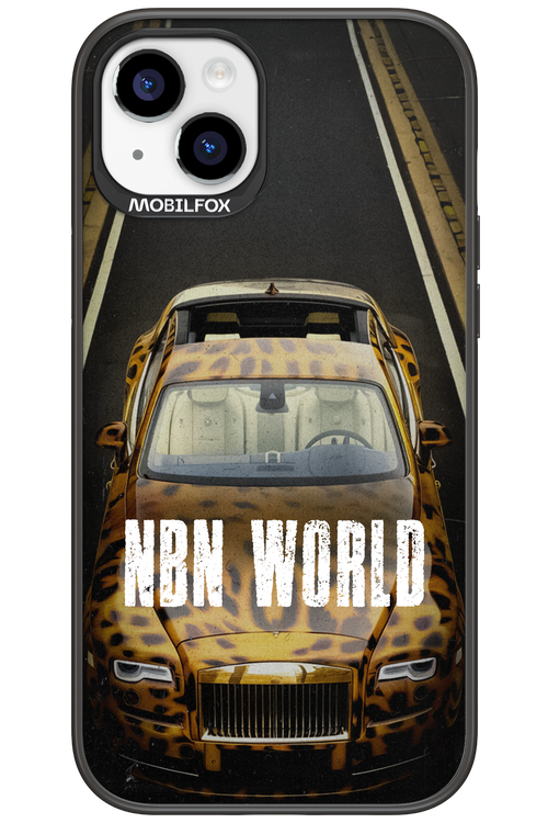 Car 2.0 - Apple iPhone 15 Plus