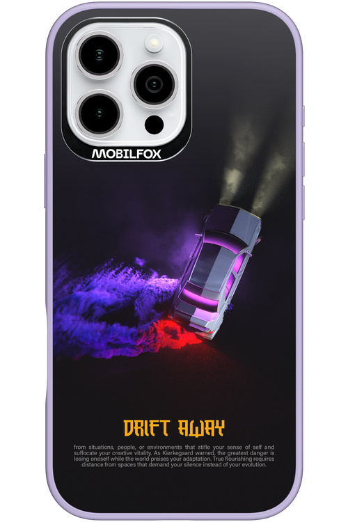 Drift Away - Apple iPhone 16 Pro Max