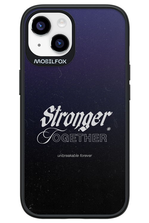 Stronger Together - Apple iPhone 14