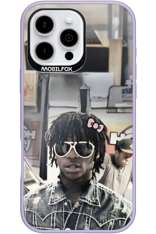 Drip ‘n’ Bow 2.0 - Apple iPhone 16 Pro Max