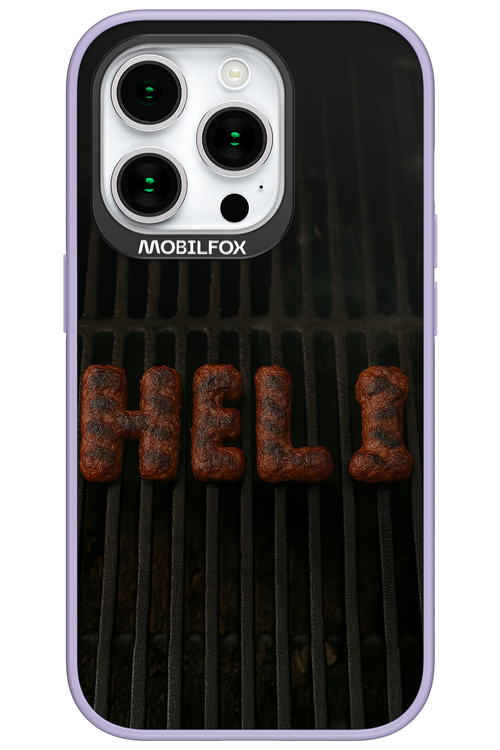 Barbeque 2.0 - Apple iPhone 15 Pro