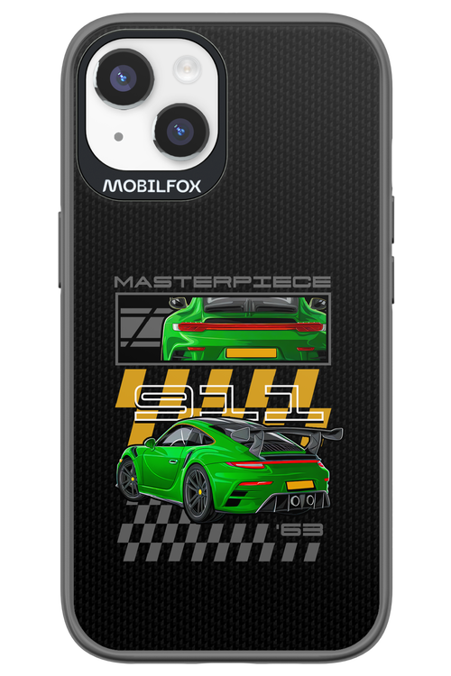 Masterpiece - Apple iPhone 14