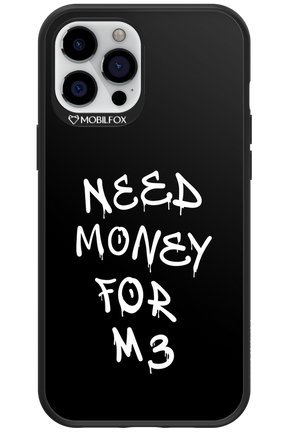 Need M3 Black - Apple iPhone 12 Pro Max