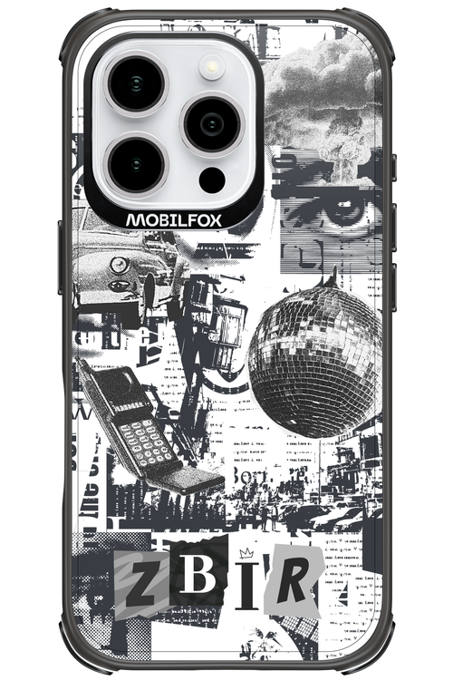 ZBIR MAGAZINE 2.0 - Apple iPhone 16 Pro