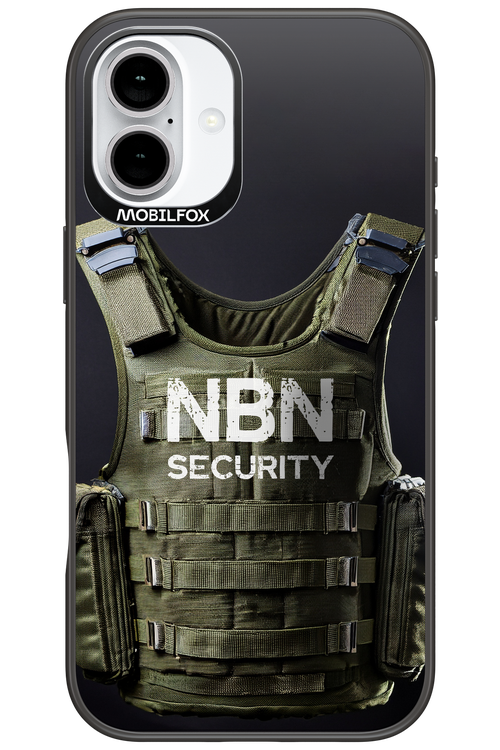 Secu 2.0 - Apple iPhone 16 Plus