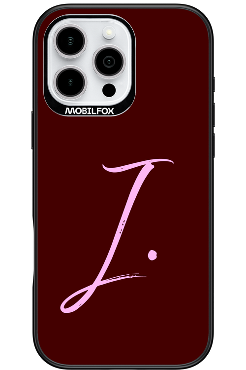 (Dark Blush) I 2.0 - Apple iPhone 16 Pro Max