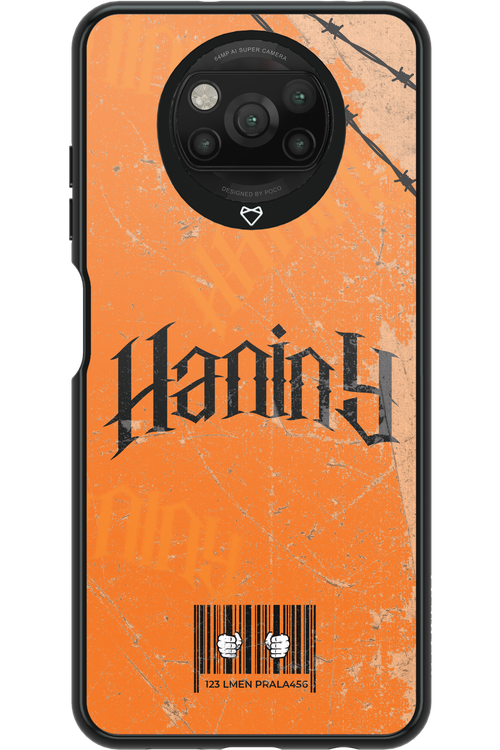 Haniny Grunge - Xiaomi Poco X3 NFC