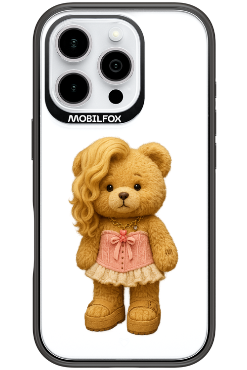 Bear Babe - Apple iPhone 16 Pro