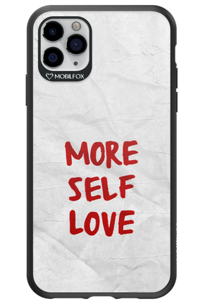 More Self Love 2.0 - Apple iPhone 11 Pro Max