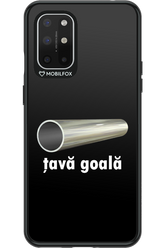 Țavă Goală Black - OnePlus 8T