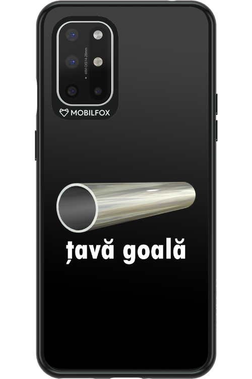 Țavă Goală Black - OnePlus 8T