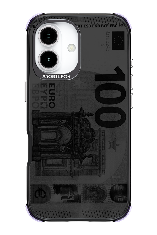Euro Black 2.0 - Apple iPhone 17