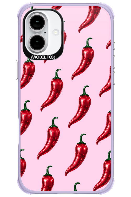 Chili Babe 2.0 - Apple iPhone 16 Plus