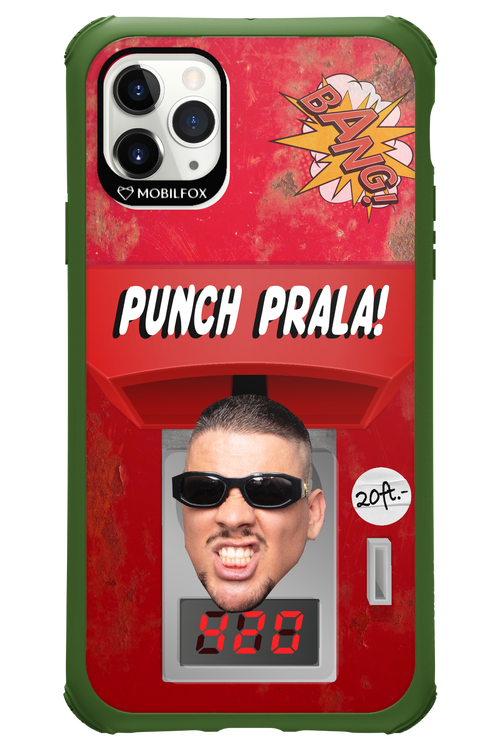 Punch Prala - Apple iPhone 11 Pro Max