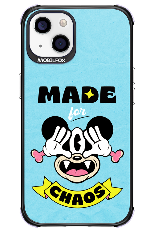 Made for Chaos 2.0 - Apple iPhone 13