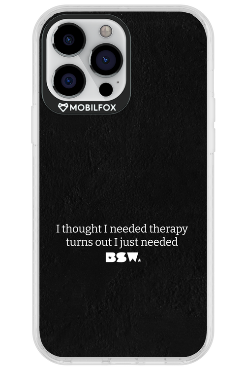 BSW FourSeasons 10 2.0 - Apple iPhone 13 Pro Max