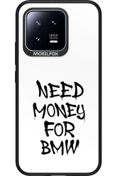 Need Money For BMW Black - Xiaomi 13