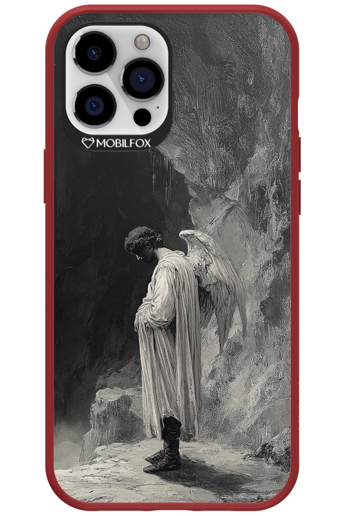 INGER Cover 2.0 - Apple iPhone 12 Pro Max