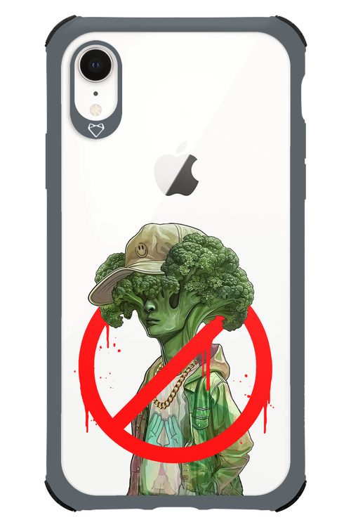 Anti Brokkoli - Apple iPhone XR