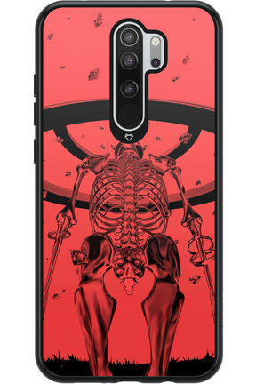 RMN Cover 2.0 - Xiaomi Redmi Note 8 Pro