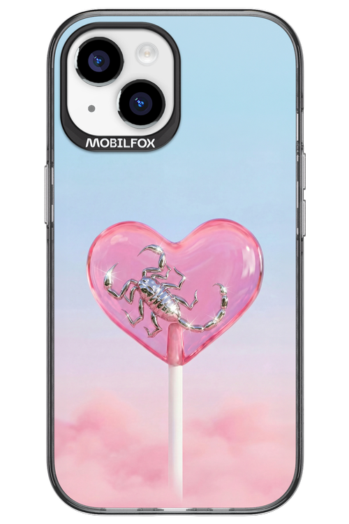 Scorpio Heart 2.0 - Apple iPhone 15