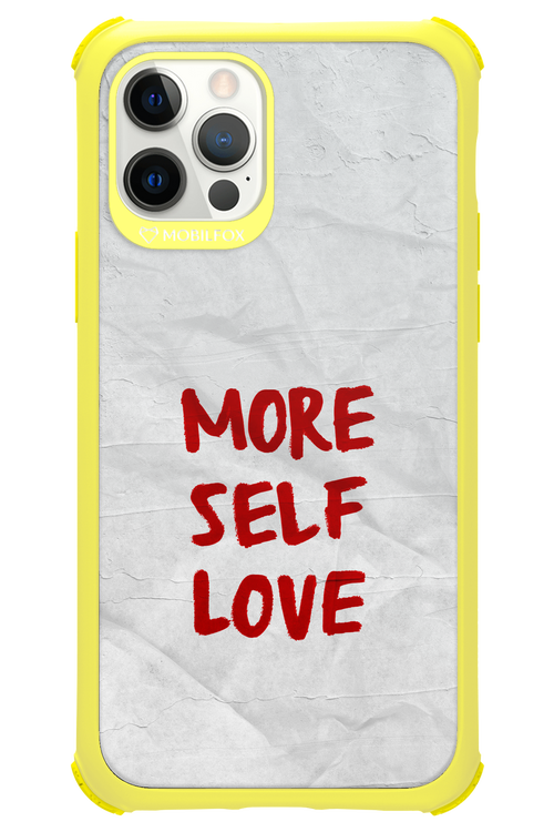 More Self Love 2.0 - Apple iPhone 12 Pro