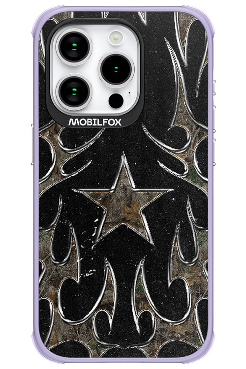 Camo 2.0 - Apple iPhone 15 Pro