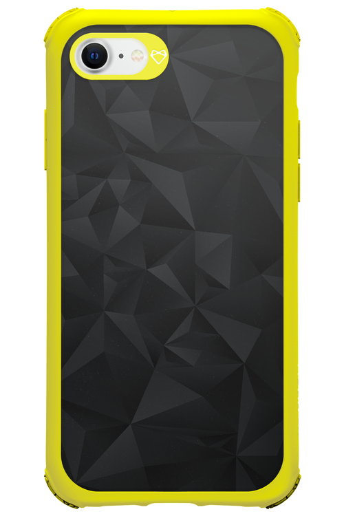 Low Poly 2.0 - Apple iPhone SE 2020