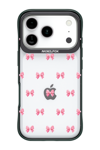 Pinky Bow 2.0 - Apple iPhone 17 Pro