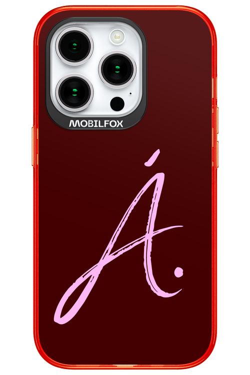 (Dark Blush) A II 2.0 - Apple iPhone 15 Pro