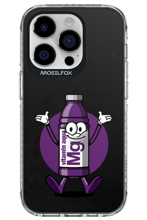 Vitamin Aqua Mg - Apple iPhone 14 Pro