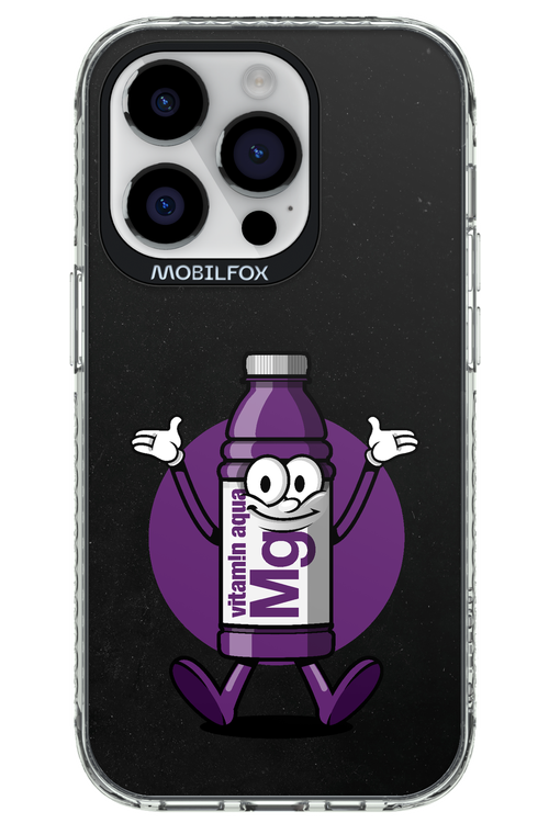 Vitamin Aqua Mg - Apple iPhone 14 Pro