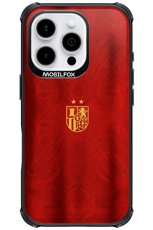 Spain II 2.0 - Apple iPhone 16 Pro