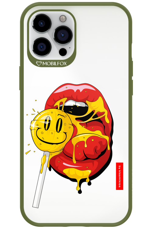 Lolli Kiss 2.0 - Apple iPhone 12 Pro Max