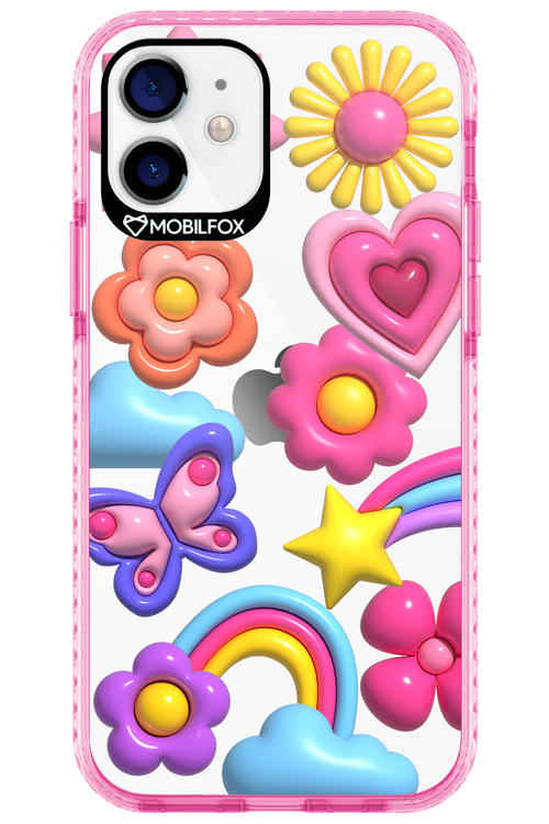 Puffer World 2.0 - Apple iPhone 12