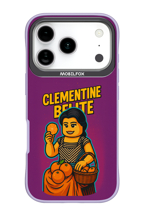 Clementine Belite Lego 2.0 - Apple iPhone 17 Pro