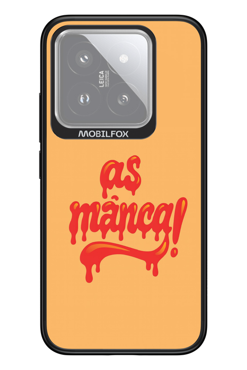 AȘ MÂNCA 2 - Xiaomi 14