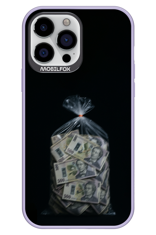 Plastic Bag 2.0 - Apple iPhone 13 Pro Max